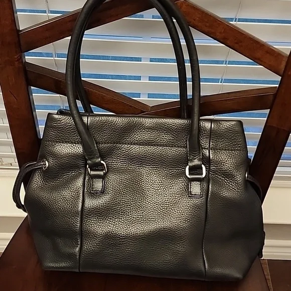 Kate Spade Leather Tote Bag - Picture 3 of 16